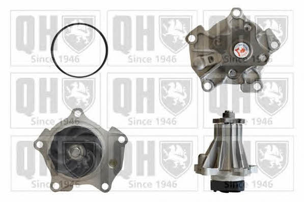 Quinton Hazell QCP2934 Water pump QCP2934