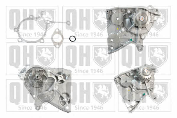 Quinton Hazell QCP2949 Water pump QCP2949