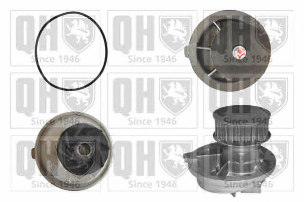 Quinton Hazell QCP3058 Water pump QCP3058
