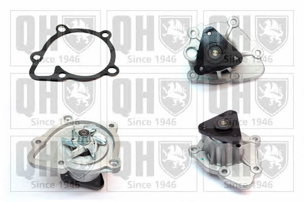 Quinton Hazell QCP3831 Water pump QCP3831