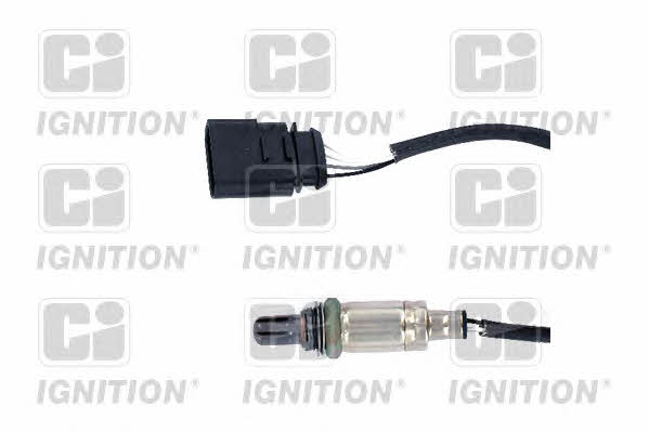 Quinton Hazell XLOS1197 Lambda sensor XLOS1197