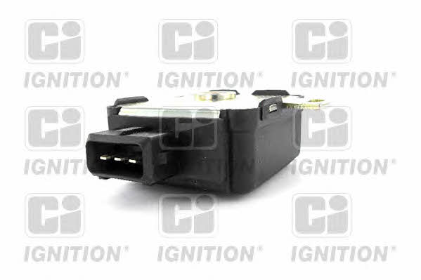 Quinton Hazell XPOT587 Throttle position sensor XPOT587