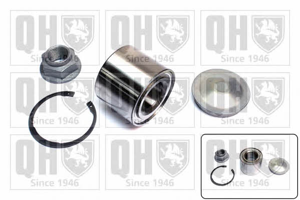 Quinton Hazell QWB1501 Wheel bearing kit QWB1501