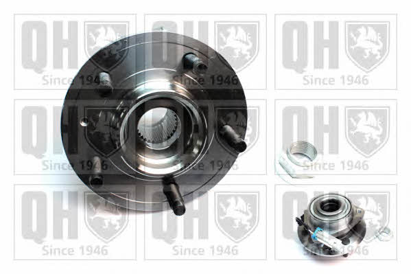 Quinton Hazell QWB1468 Wheel hub with front bearing QWB1468