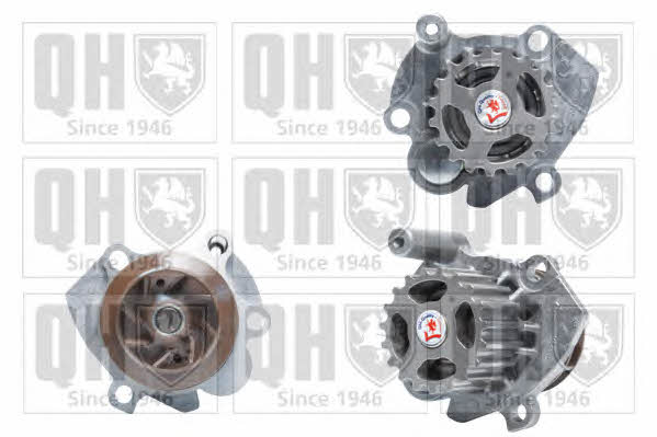 Quinton Hazell QCP3741 Water pump QCP3741