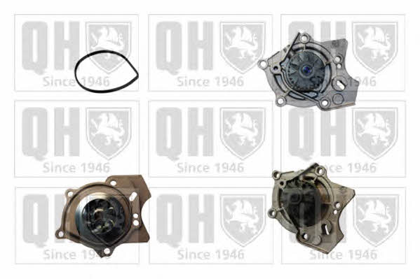 Quinton Hazell QCP3761 Water pump QCP3761