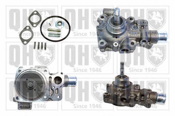 Quinton Hazell QCP3819 Water pump QCP3819