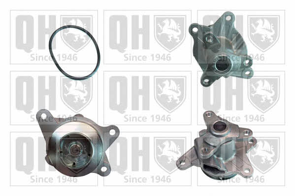 Quinton Hazell QCP3829 Water pump QCP3829