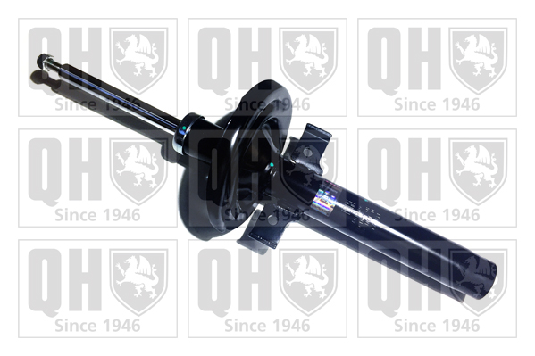 Quinton Hazell QAG178989 Front oil and gas suspension shock absorber QAG178989