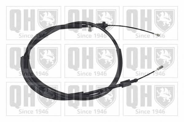 Quinton Hazell BC3302 Parking brake cable left BC3302