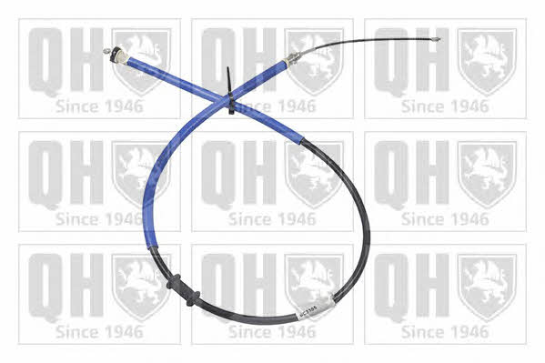 Quinton Hazell BC3305 Cable Pull, parking brake BC3305