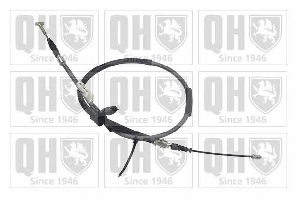 Quinton Hazell BC3310 Cable Pull, parking brake BC3310