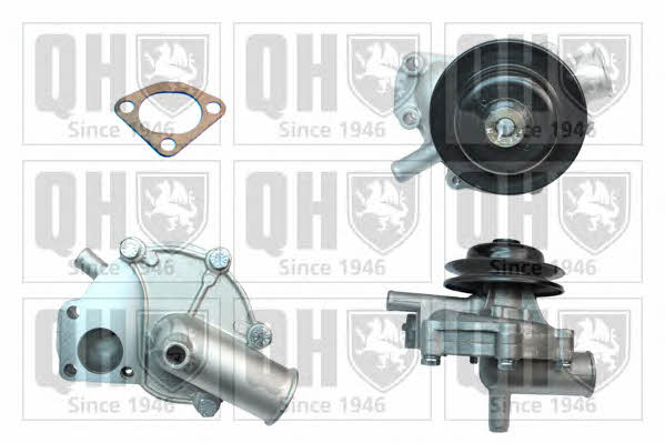Quinton Hazell QCP932 Water pump QCP932