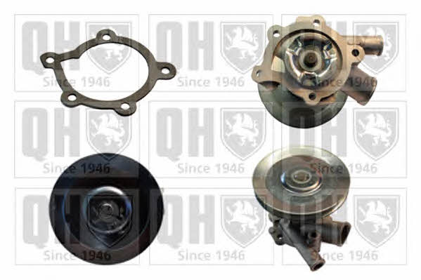 Quinton Hazell QCP958 Water pump QCP958