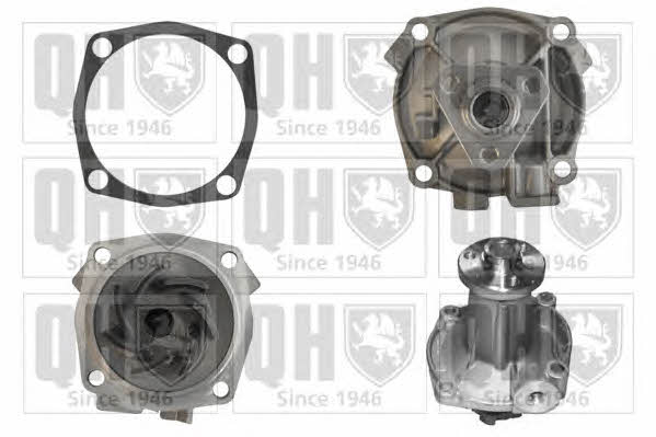 Quinton Hazell QCP972 Water pump QCP972