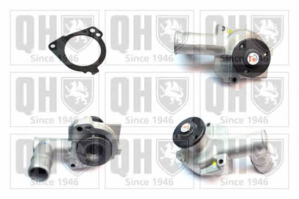 Quinton Hazell QCP985 Water pump QCP985