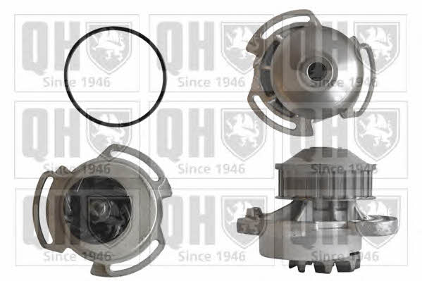 Quinton Hazell QCP986 Water pump QCP986