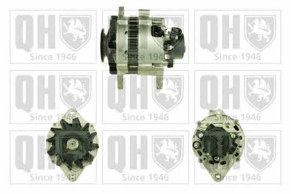 Quinton Hazell QRA2757 Alternator QRA2757