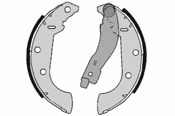 Raicam 7442RP Parking brake shoes 7442RP