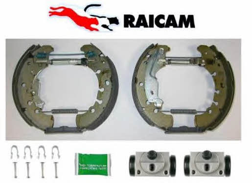Raicam 7467RP Parking brake shoes 7467RP