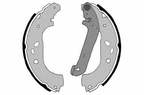 Raicam 7475RP Parking brake shoes 7475RP