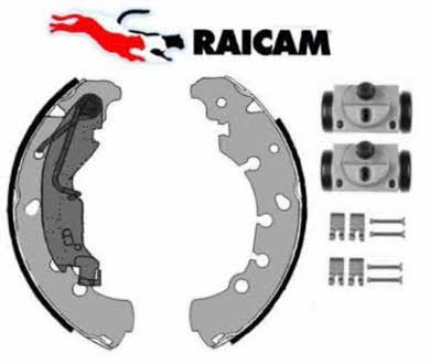Raicam 7485RP Parking brake shoes 7485RP
