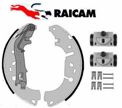 Raicam 7486RP Parking brake shoes 7486RP