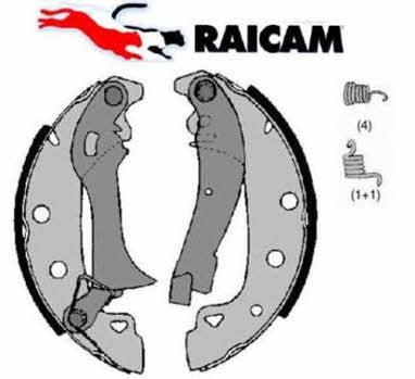 Raicam 7002RP Parking brake shoes 7002RP