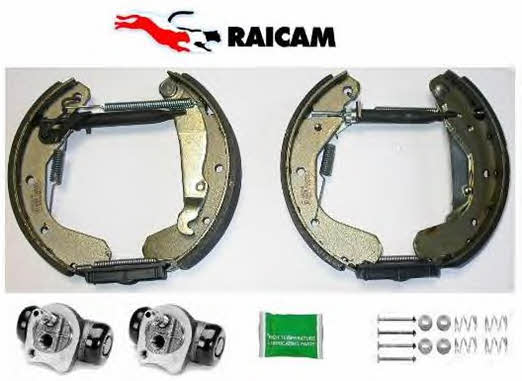 Raicam 7015RP Parking brake shoes 7015RP