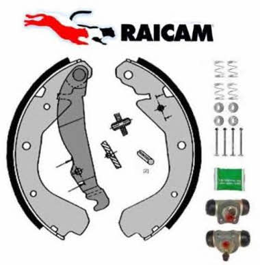 Raicam 7025RP Parking brake shoes 7025RP