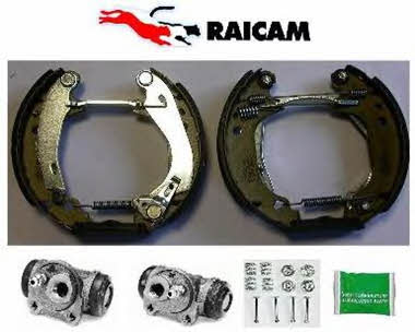 Raicam 7079RP Parking brake shoes 7079RP