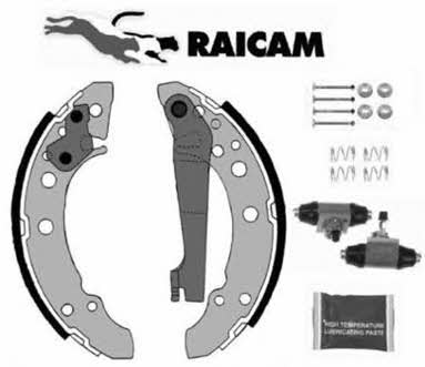 Raicam 7123RP Parking brake shoes 7123RP