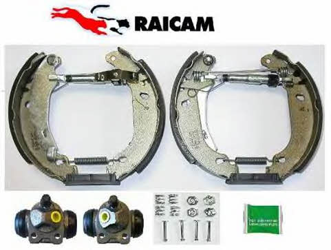 Raicam 7138RP Parking brake shoes 7138RP