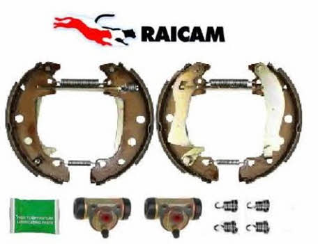 Raicam 7152RP Parking brake shoes 7152RP