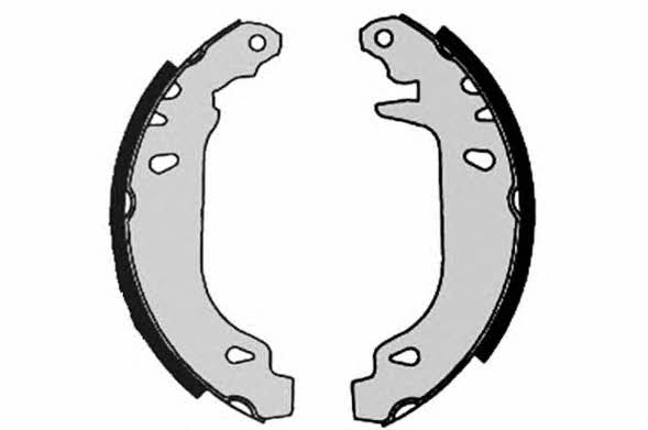 Raicam 7198RP Parking brake shoes 7198RP