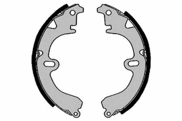 Raicam RA25860 Brake shoe set RA25860