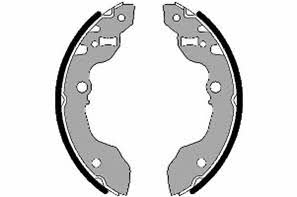 Raicam RA28930 Parking brake shoes RA28930