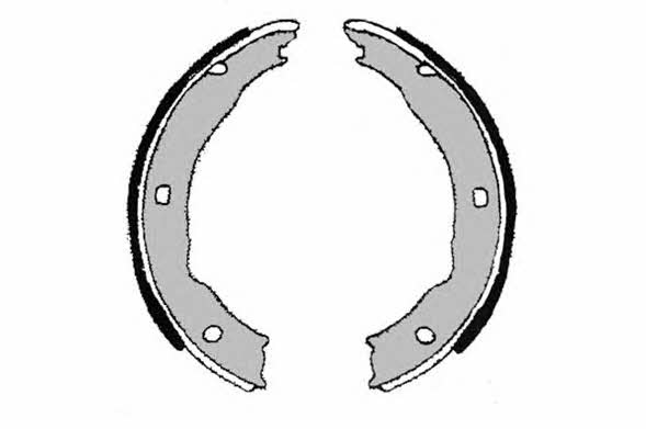 Raicam RA28360 Parking brake shoes RA28360