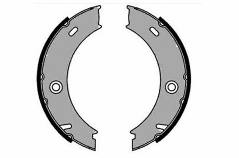 Raicam RA28840 Parking brake shoes RA28840