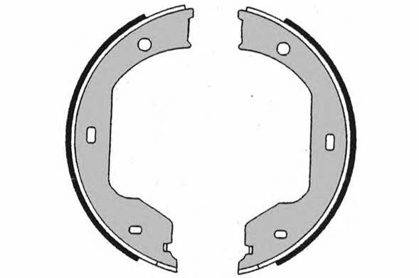 Raicam RA28620 Parking brake shoes RA28620