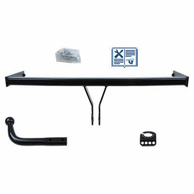 Rameder 101701 Trailer hitch 101701