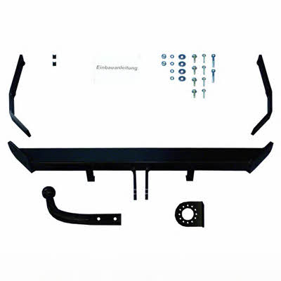 Rameder 101892 Trailer hitch 101892