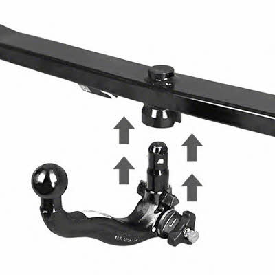 Rameder 102157 Trailer hitch 102157