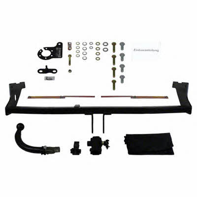 Rameder 100250 Trailer hitch 100250