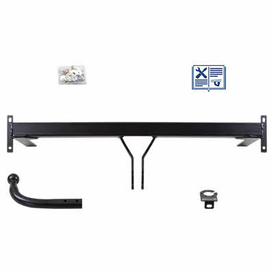 Rameder 100636 Trailer hitch 100636