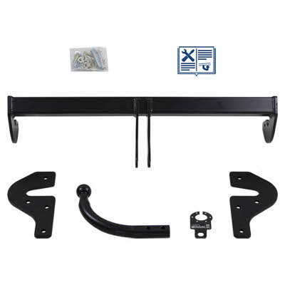 Rameder 100638 Trailer hitch 100638