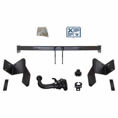 Rameder 100951 Trailer hitch 100951