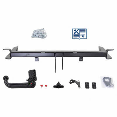 Rameder 112153 Trailer hitch 112153