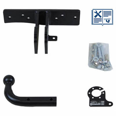 Rameder 101109 Trailer hitch 101109