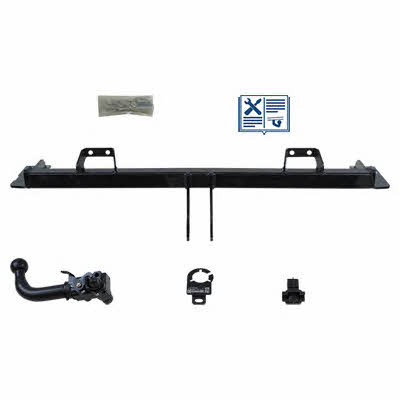 Rameder 100976 Trailer hitch 100976